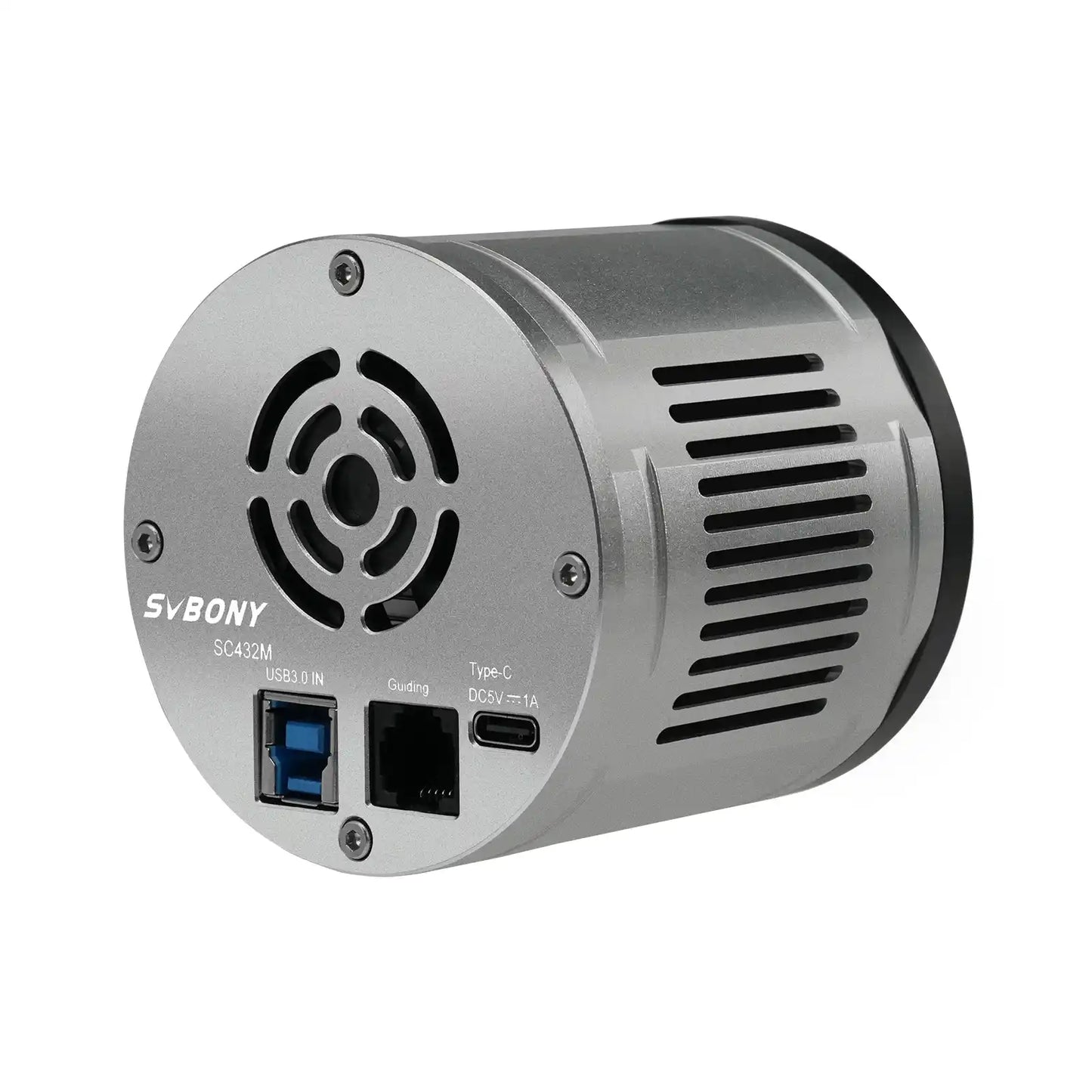 SC432M Mono Global Shutter Large Pixel CMOS Solar Camera for Planetary Astrophotography