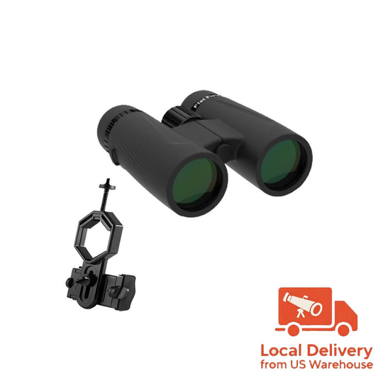 Svbony SA205 10x42ED Flat-field Binoculars BaK-4 Prism With IP67 Waterproof For Birding Festival & Nature Observation