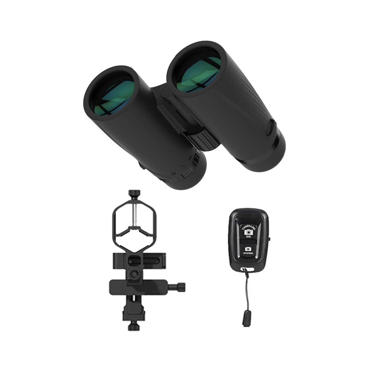 SA205 10x42ED Flat-field Binoculars BaK-4 Prism With IP67 Waterproof For Birding Festival & Nature Observation