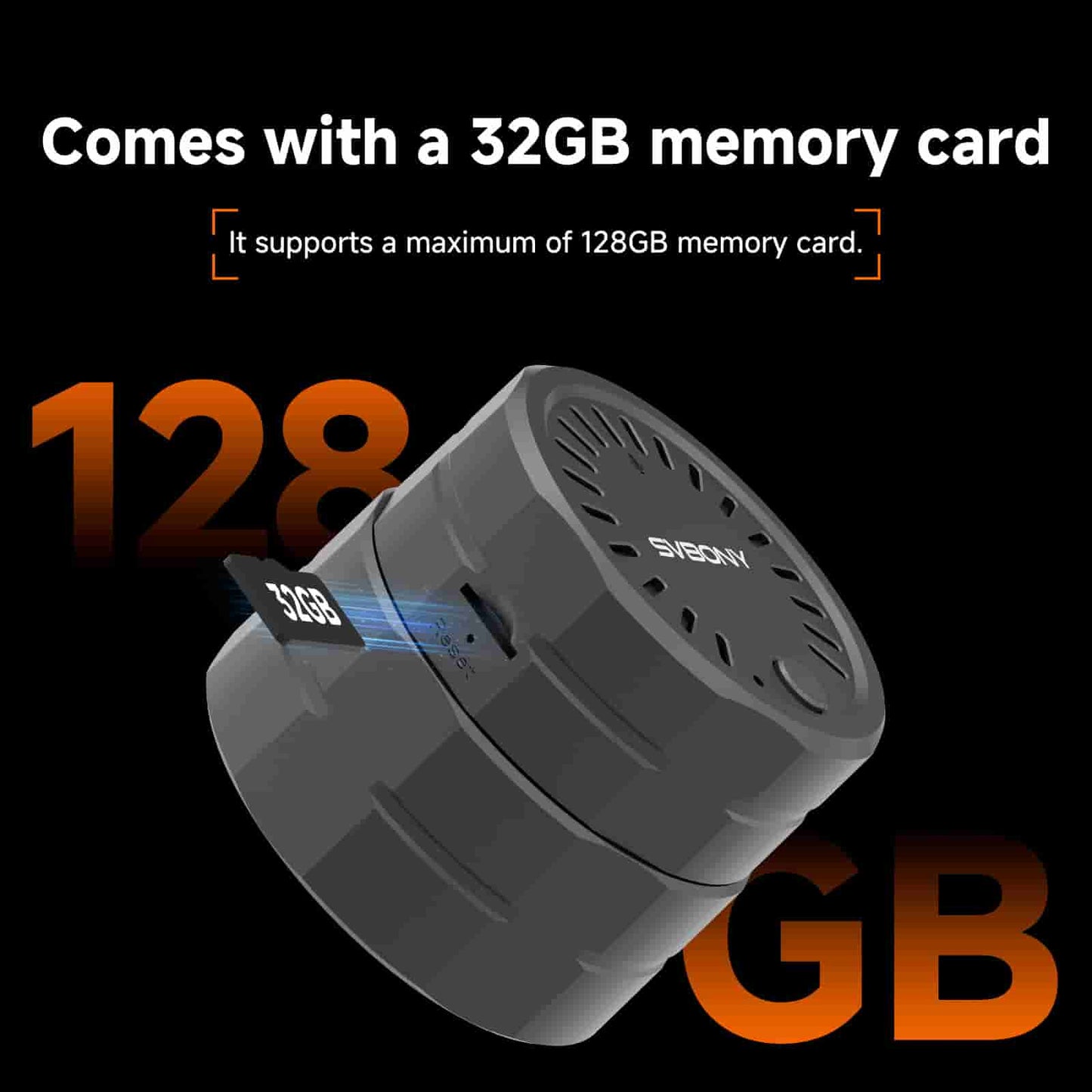 SVBONY SC002 WIFI Electronic Eyepiece Camera for Birding Digiscoping