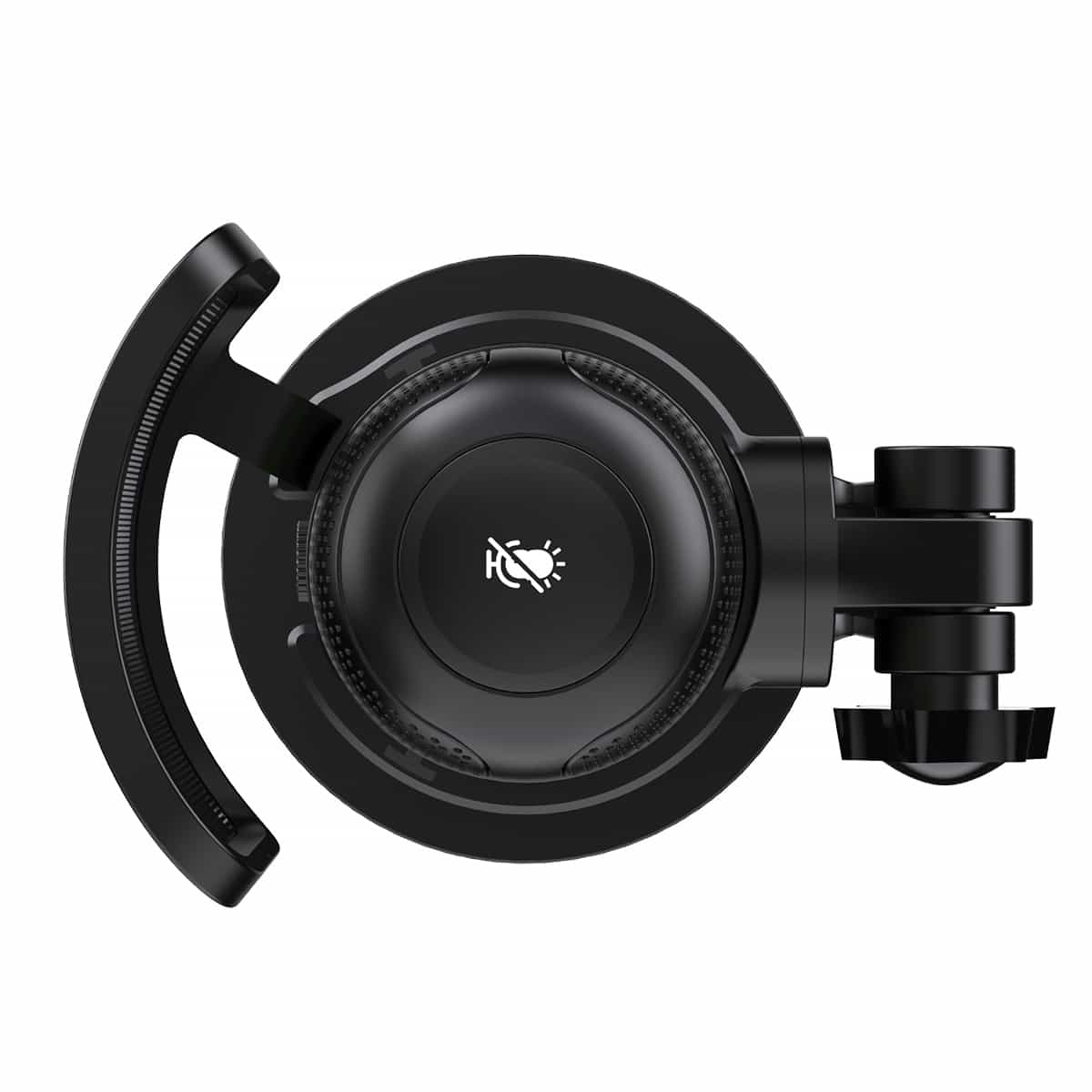 SVMic G1 USB Gaming Microphones with RGB Indicator & One-key Mute for Live Broadcasts Streaming, Podcast Videos, Twitch, YouTube, Discord