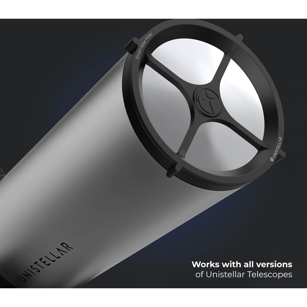 Unistellar Smart Solar Filter ES-UNISOLAR