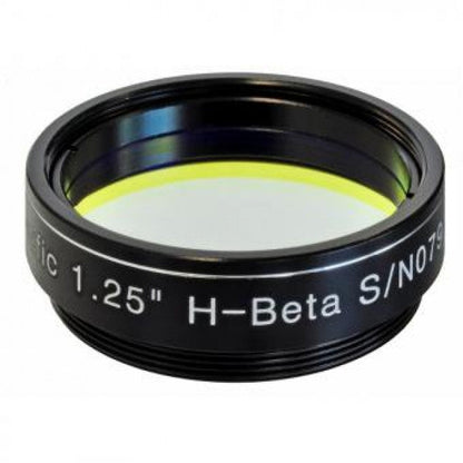 Explore Scientific H-Beta Narrowband Filter 1.25" | Telescope Wolves