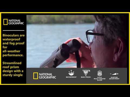 National Geographic Carbon Trekking Poles Set 80‑60500 – Adjustable Hiking Poles for Stability & Comfort