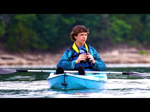 10x42 Waterproof Binoculars with Floating Strap