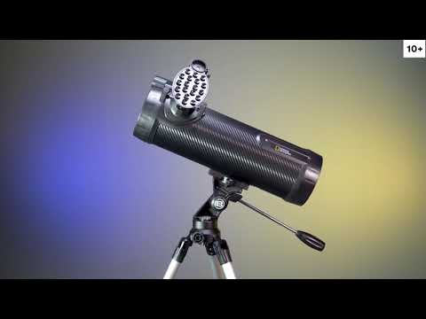 Explore Scientific NT114CF 114mm Reflector Telescope 80-30114