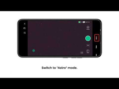 DWARF II Solar Elite - Smart Telescope with Solar Filters