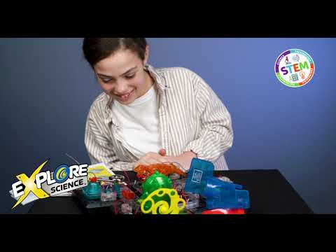 Explore Science 125 Scientific Challenges Set — Hands-On STEM Activities for Curious Kids and Science Learners