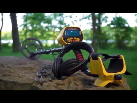 Digital Metal Detector with Headphones