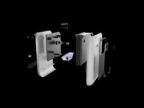 Hestia Smartphone-Based Telescope with Full-Size Tripod and Solar Filter