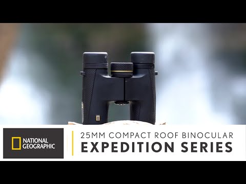 Expedition Series 10x25 Binoculars
