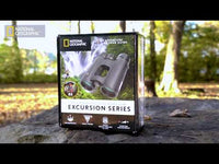 National Geographic Excursion Series 8x42 Binoculars 80-76520 | Telescope Wolves