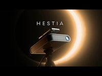 Hestia Smartphone-Based Telescope with Full-Size Tripod and Solar Filter