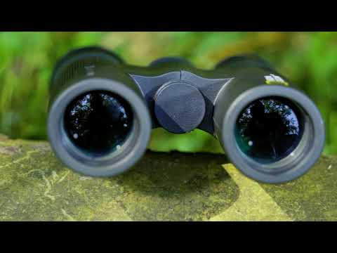 National Geographic 16x32 Binoculars 80-01632CP | Telescope Wolves