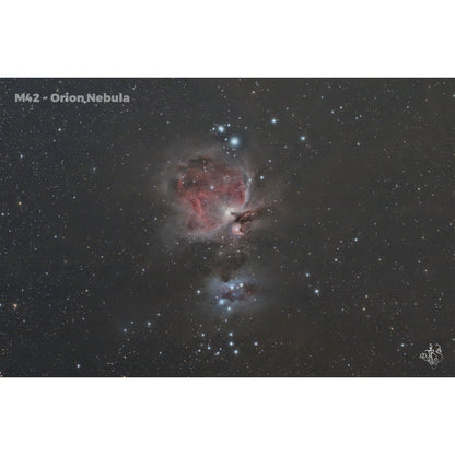 Explore Scientific FirstLight 130 mm Newtonian Telescope + iEXOS-100 GoTo Mount (FL-N130600-IEXOS)