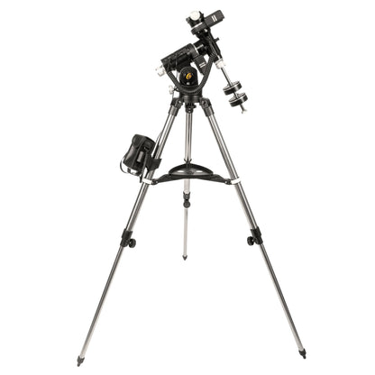 Explore Scientific FirstLight 80 mm Carbon-Fiber Telescope with Solar Filter + iEXOS-100 GoTo Mount (ES-FLAR80640CF-IEXOS)