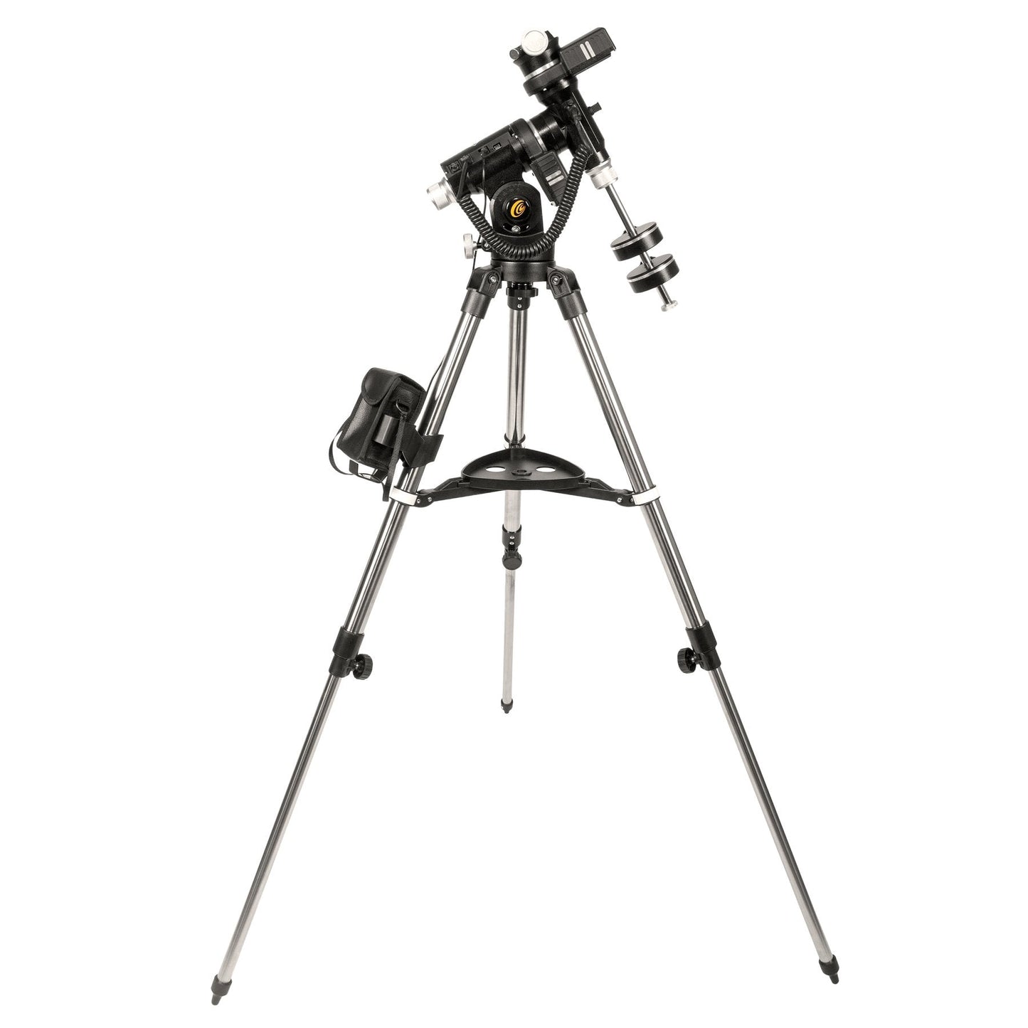 Explore Scientific FirstLight AR80640 Telescope on iEXOS-100 GoTo Tracker Mount (ES-FLAR80640-IEXOS)