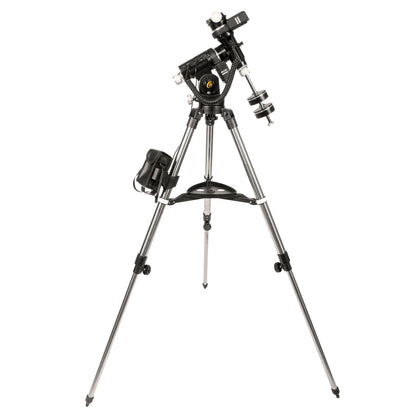 Explore Scientific ED80 f/6 APO Triplet with 0.8× Reducer + iEXOS-100 PMC-Eight Mount & Dual Counterweights (ES-ED-0806-FR0.8x-IEXOS100)