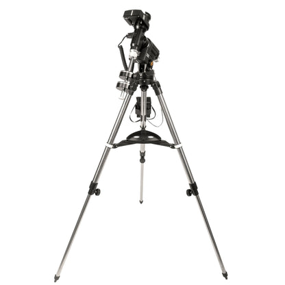 Explore Scientific FirstLight 80 mm Carbon-Fiber Telescope with Solar Filter + iEXOS-100 GoTo Mount (ES-FLAR80640CF-IEXOS)