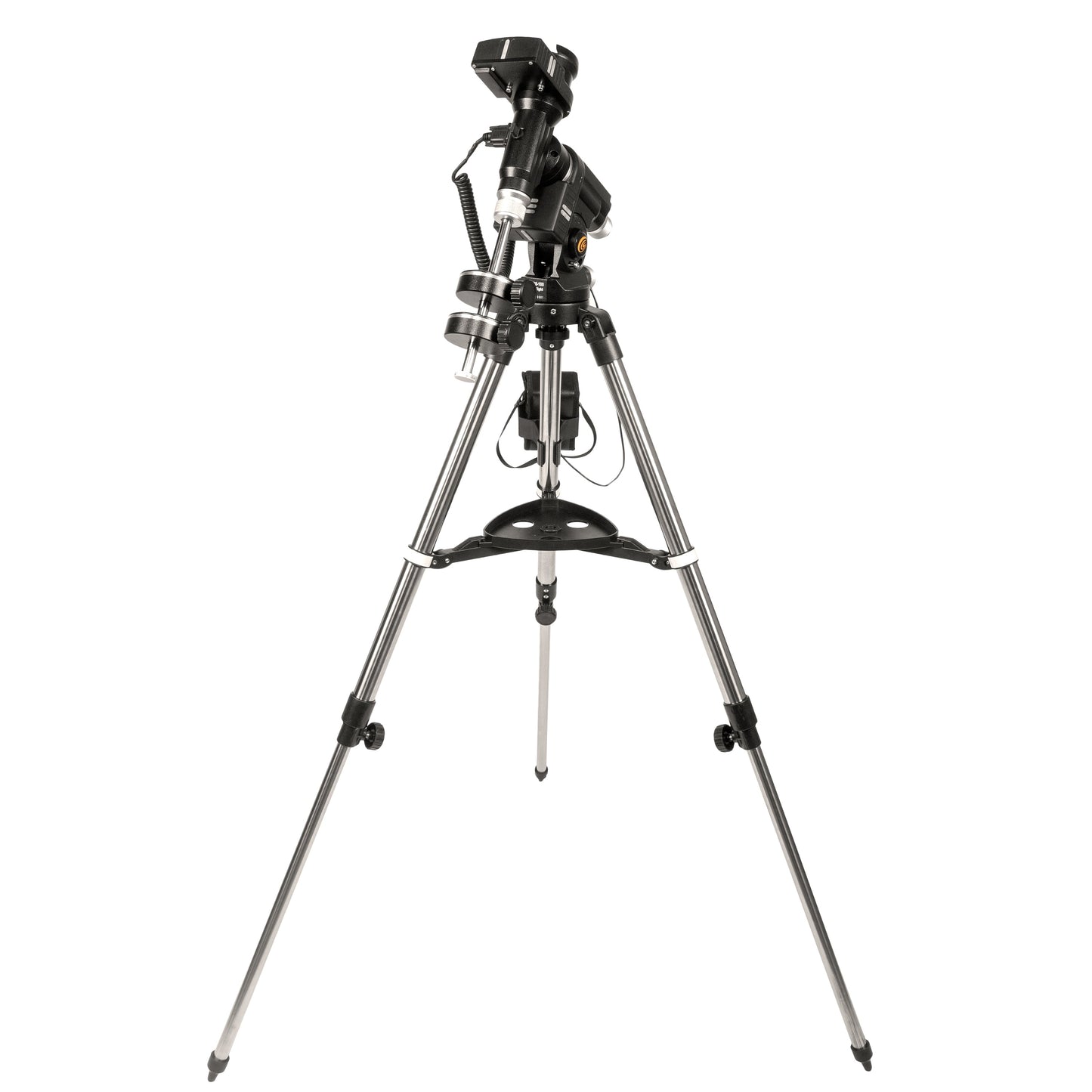 Explore Scientific FCD100 80mm Triplet APO with Field Flattener, iEXOS-100 GoTo Mount & Counterweights (FCD100-0806-FF-IEXOS100)