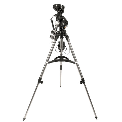 Explore Scientific FCD100 80mm Triplet APO with Field Flattener, iEXOS-100 GoTo Mount & Counterweights (FCD100-0806-FF-IEXOS100)