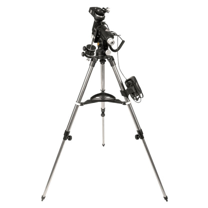 Explore Scientific FirstLight 80 mm Carbon-Fiber Telescope with Solar Filter + iEXOS-100 GoTo Mount (ES-FLAR80640CF-IEXOS)