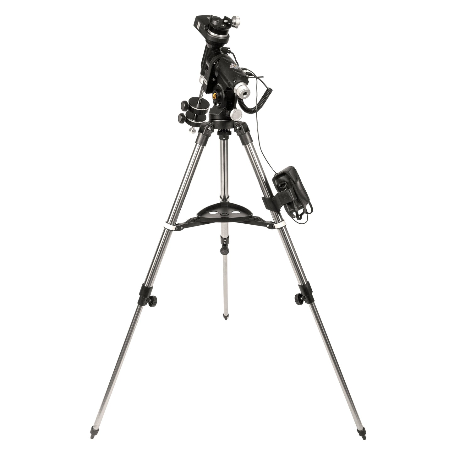 Explore Scientific ED80 f/6 APO Triplet with 0.8× Reducer + iEXOS-100 PMC-Eight Mount & Dual Counterweights (ES-ED-0806-FR0.8x-IEXOS100)