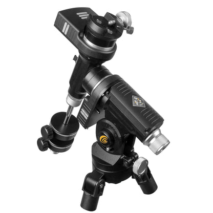 Explore Scientific FirstLight AR80640 Telescope on iEXOS-100 GoTo Tracker Mount (ES-FLAR80640-IEXOS)