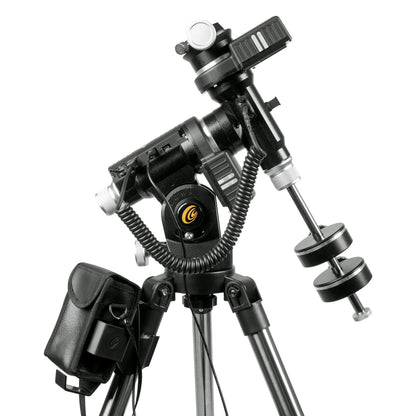 Explore Scientific FirstLight 130 mm Newtonian Telescope + iEXOS-100 GoTo Mount (FL-N130600-IEXOS)