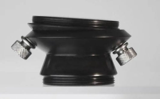 DayStar Interference Eliminator – Quark to T Thread Tilt Adapter (IEQT)