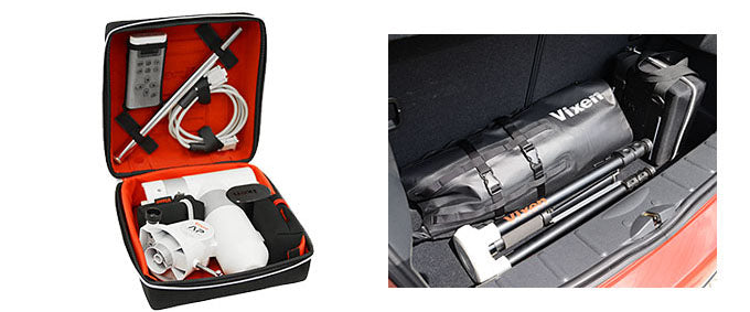 Vixen AP Mount Case ES35658‑SO – Protective Carrying Case for AP‑Series Mounts