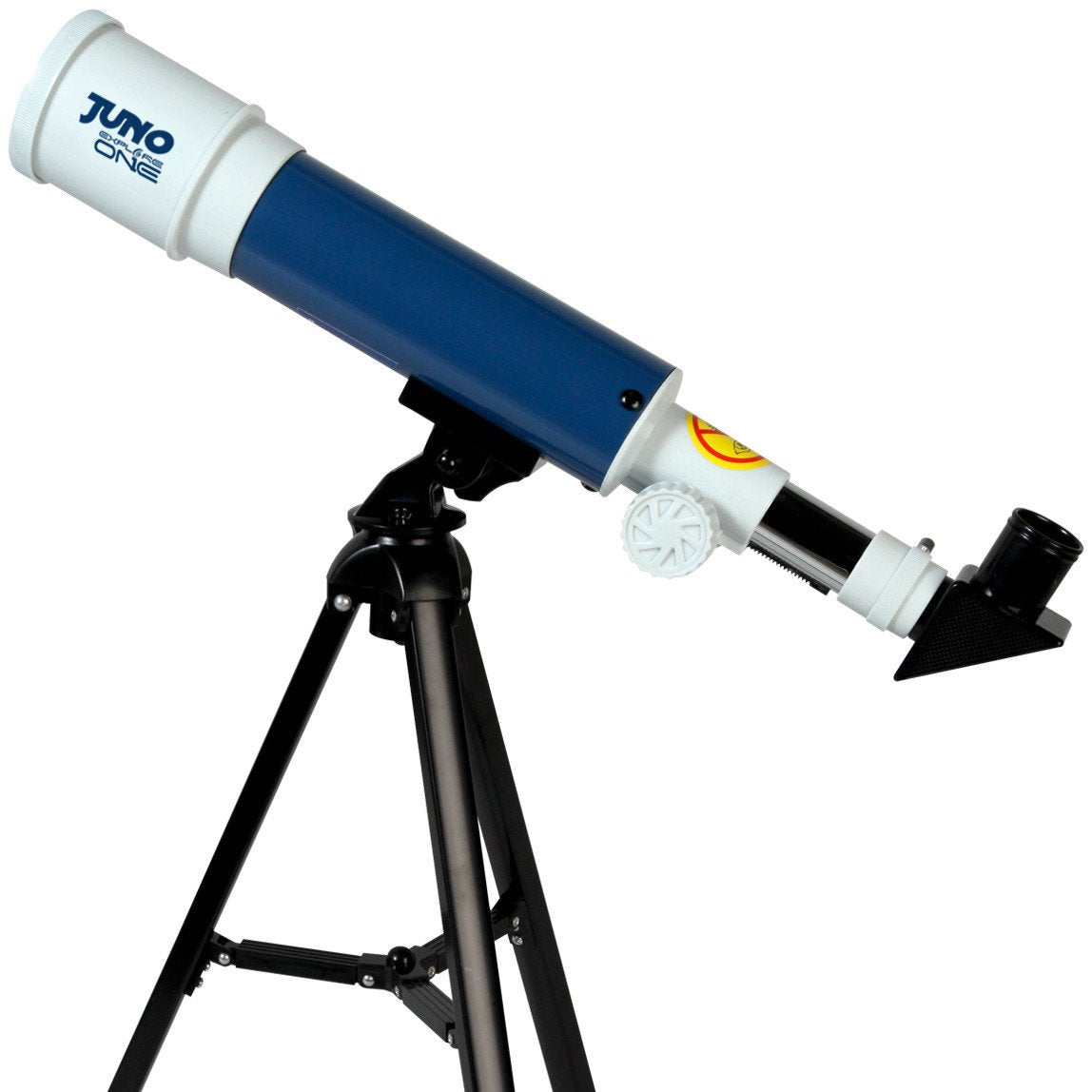 Explore One 50mm Juno Telescope 88-10051 – Beginner Refractor Telescope for Kids & First-Time Stargazers