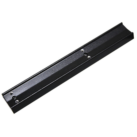 Explore Scientific Large Vixen-Style Saddle Plate (VXNLG) — 11" Long Aluminum Dovetail Plate
