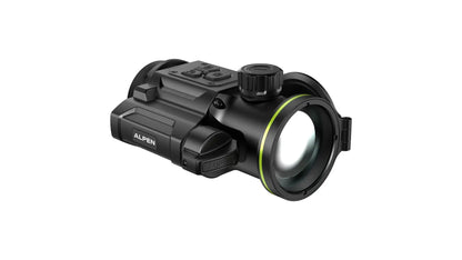 Alpen Thermal Clip-On ATC — Thermal Imaging Add-On That Converts Any Rifle Scope for Night Hunting