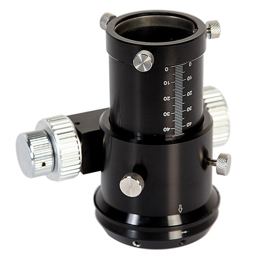 Explore Scientific 2″ Rack & Pinion Focuser for Apochromatic Telescopes (FOCEDAPO-RP)