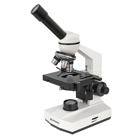 Erudit Basic Mono 40x-400x Microscope