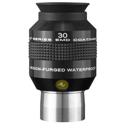 Explore Scientific 52° Argon‑Purged 1.25" Eyepiece Series – Multiple Focal Lengths (3 mm, 4.5 mm, 6.5 mm, 10 mm, 15 mm, 20 mm, 25 mm, 30 mm, 40 mm)