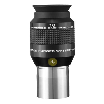 Explore Scientific 52° Argon‑Purged 1.25" Eyepiece Series – Multiple Focal Lengths (3 mm, 4.5 mm, 6.5 mm, 10 mm, 15 mm, 20 mm, 25 mm, 30 mm, 40 mm)