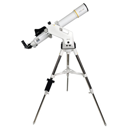 Explore Scientific Sidara Pro 80mm refractor telescope with GoTo SkyAssist alt-az mount on tripod