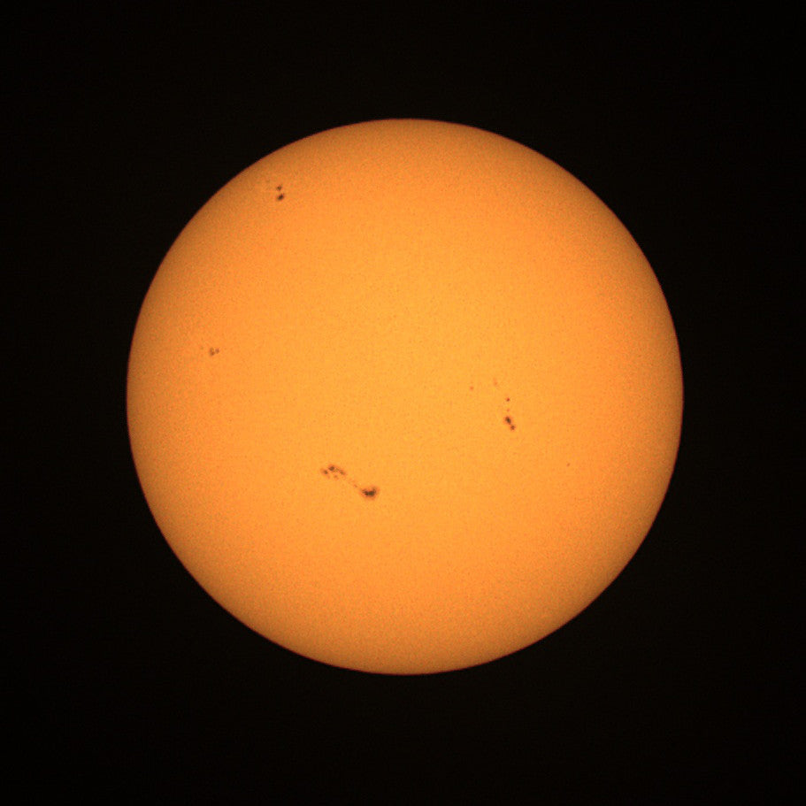 Vaonis Solar Filter for Vespera Smart Telescope — Safely Observe the Sun with Your Smart Telescope | Telescope Wolves