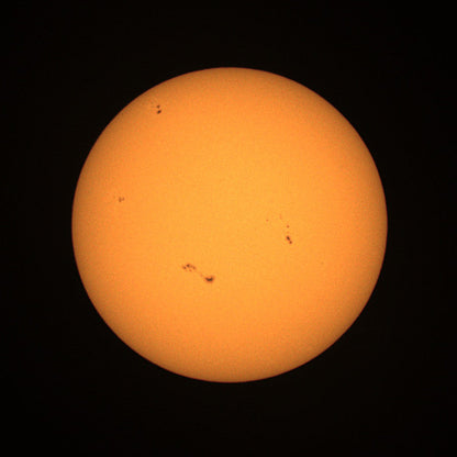 Vaonis Solar Filter for Vespera Smart Telescope — Safely Observe the Sun with Your Smart Telescope | Telescope Wolves