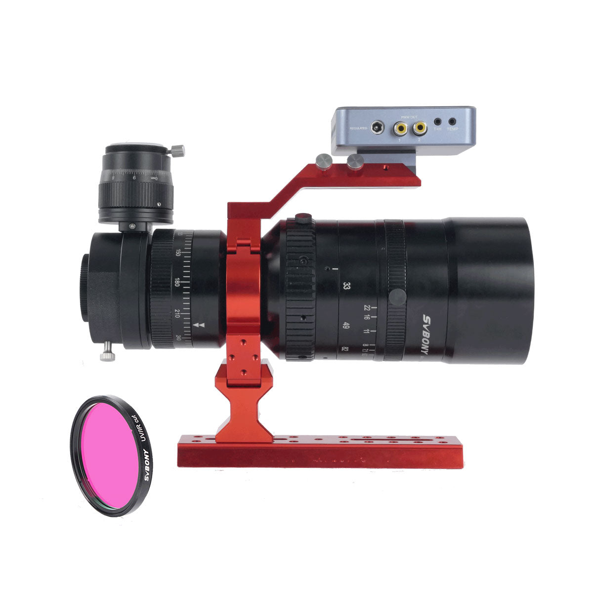 SV555 Deep Sky Photography - Precision Imaging Kit