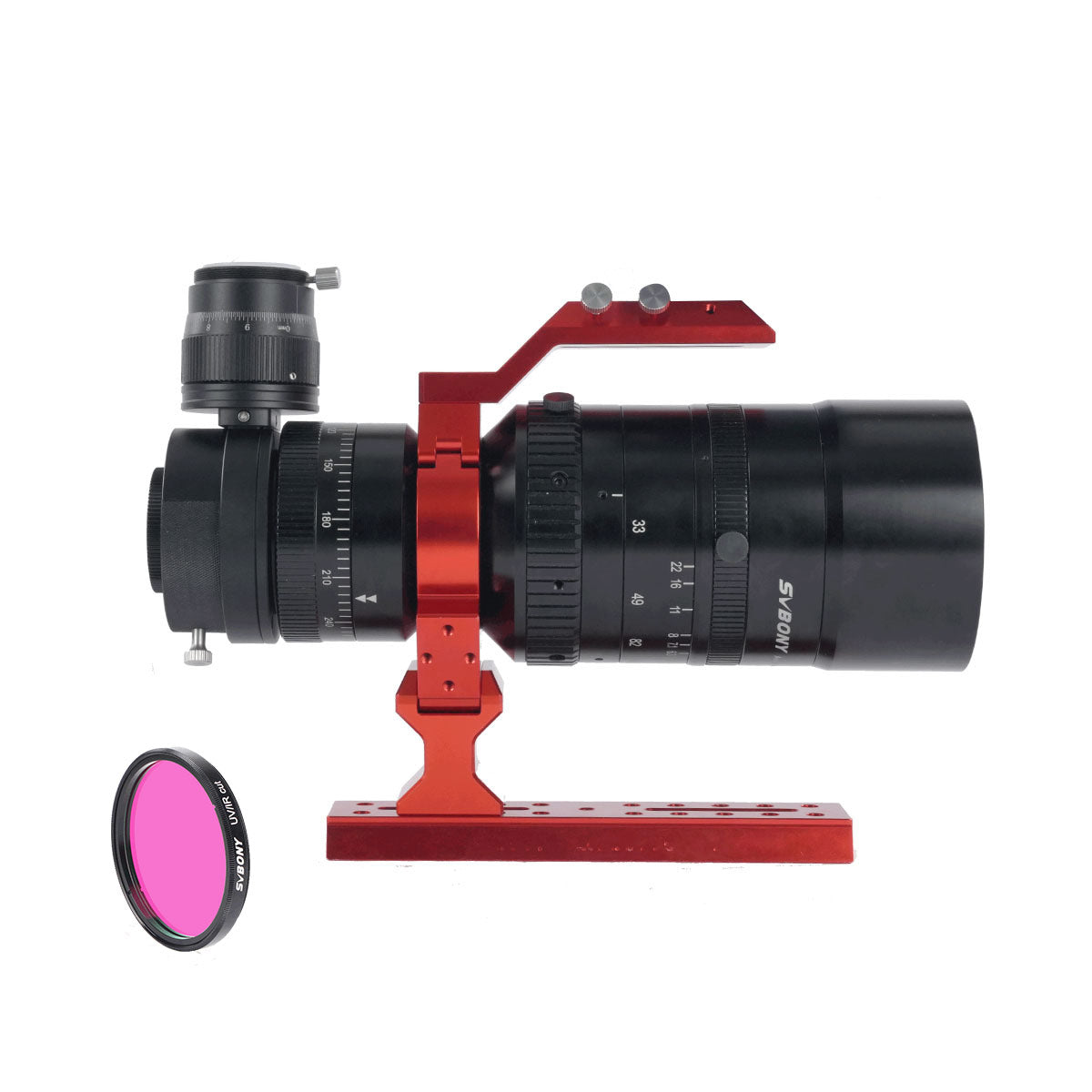 SV555 Deep Sky Photography - Precision Imaging Kit