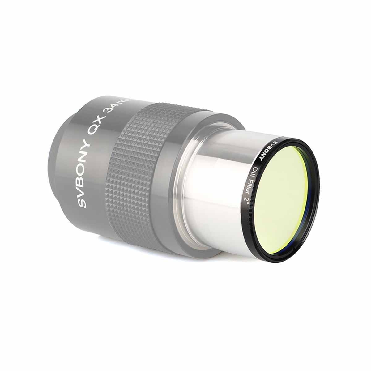 SV115 OIII Filter 2 inch 18nm Reducing Light Polution