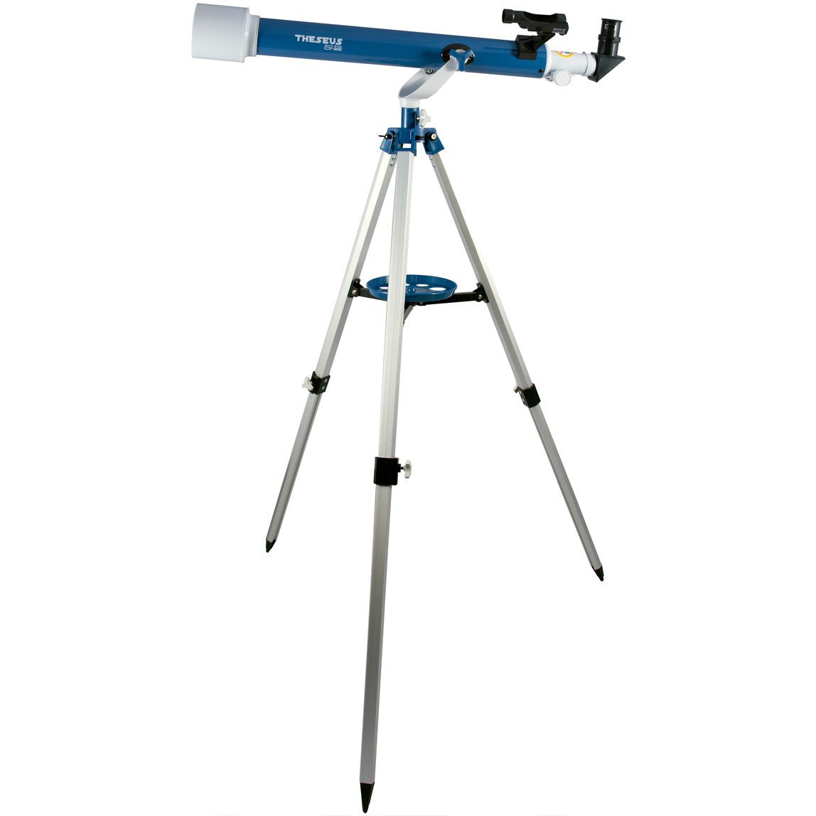 Explore One 60mm Refractor — Beginner Telescope Kit for Kids and Families