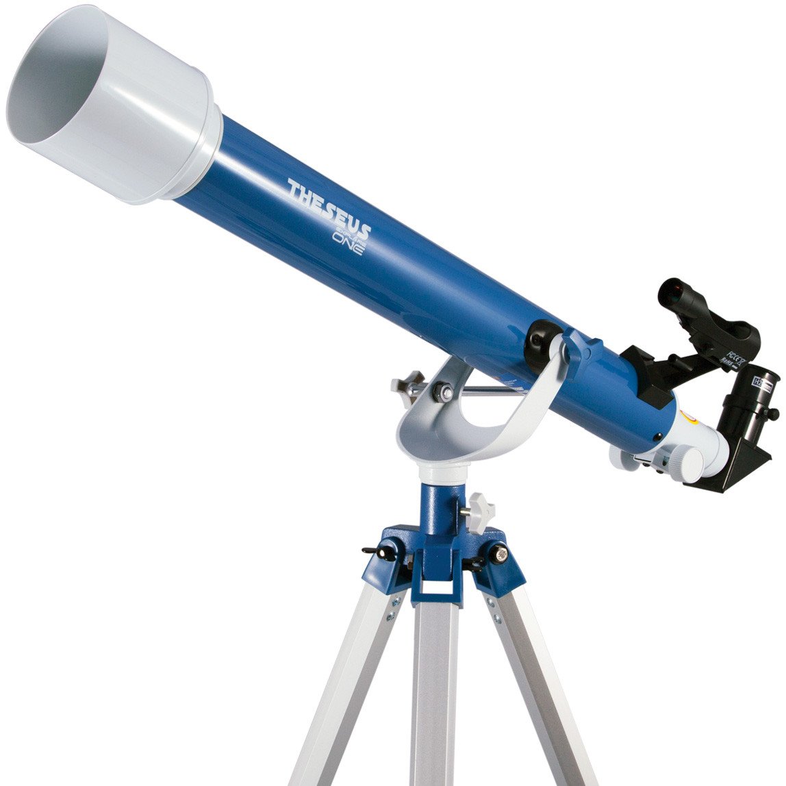 Aurora II Flat Black 114mm Slow Motion AZ Mount Telescope