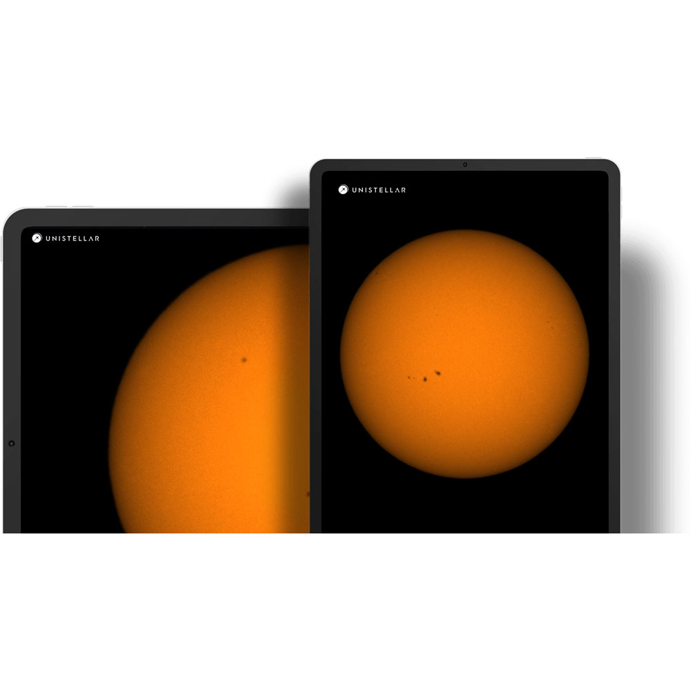 Unistellar Smart Solar Filter ES-UNISOLAR