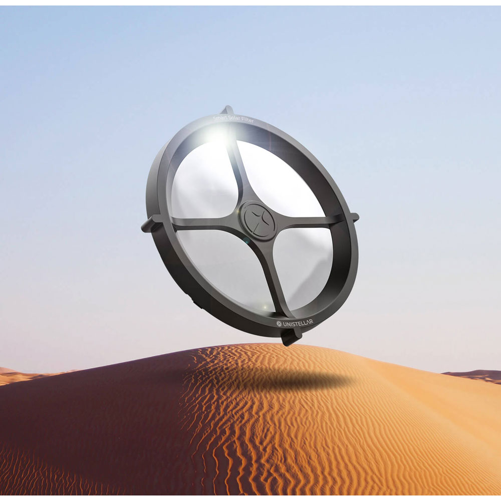 Unistellar Smart Solar Filter ES-UNISOLAR