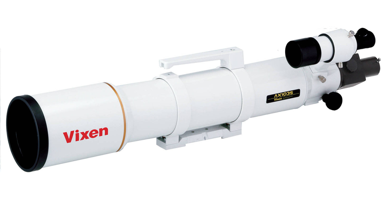 Vixen AX103S OTA ES26144 — 103 mm SD Apochromatic Refractor Optical Tube Assembly