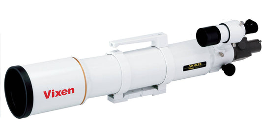 Vixen AX103S OTA ES26144 — 103 mm SD Apochromatic Refractor Optical Tube Assembly